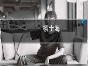 杨士海(关于杨士海的简介)