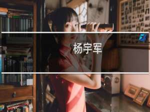杨宇军(关于杨宇军的简介)