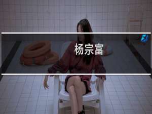 杨宗富(关于杨宗富的简介)