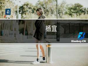 杨宜(关于杨宜的简介)