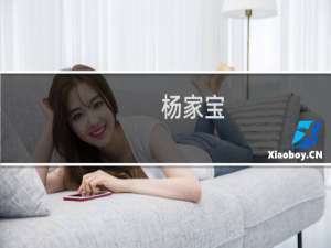 杨家宝(关于杨家宝的简介)