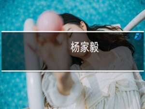 杨家毅(关于杨家毅的简介)