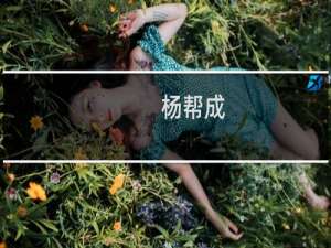 杨帮成(关于杨帮成的简介)