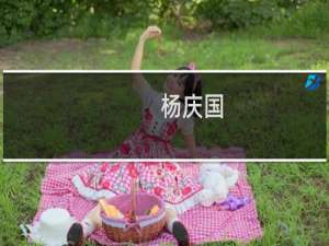 杨庆国(关于杨庆国的简介)