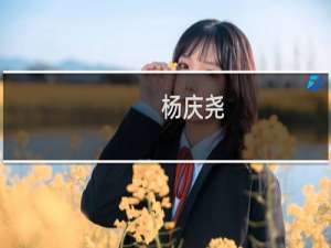 杨庆尧(关于杨庆尧的简介)