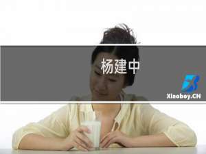 杨建中(关于杨建中的简介)