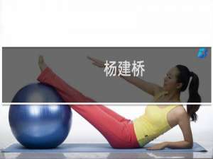 杨建桥(关于杨建桥的简介)
