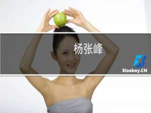 杨张峰(关于杨张峰的简介)