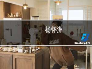 杨怀洲(关于杨怀洲的简介)