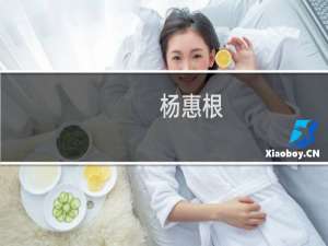 杨惠根(关于杨惠根的简介)