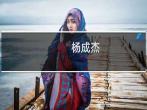 杨成杰(关于杨成杰的简介)