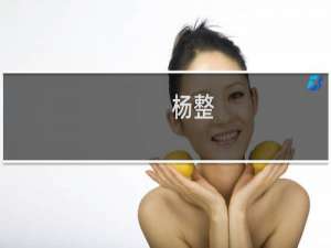 杨整(关于杨整的简介)