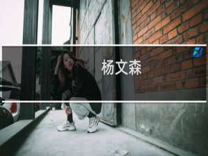 杨文森(关于杨文森的简介)