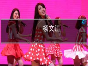 杨文江(关于杨文江的简介)