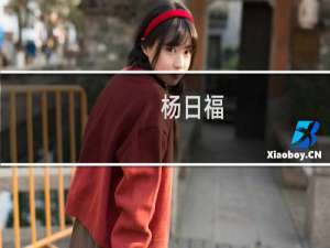 杨日福(关于杨日福的简介)
