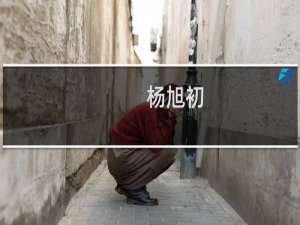 杨旭初(关于杨旭初的简介)