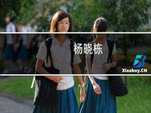 杨晓栋(关于杨晓栋的简介)