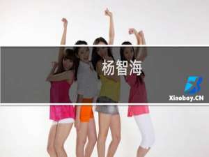 杨智海(关于杨智海的简介)