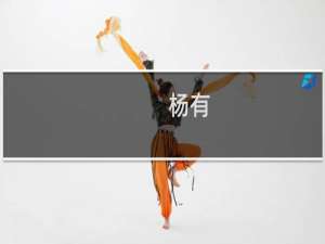 杨有(关于杨有的简介)