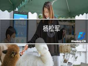杨松军(关于杨松军的简介)