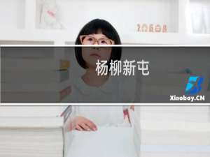 杨柳新屯(关于杨柳新屯的简介)