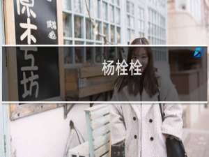 杨栓栓(关于杨栓栓的简介)