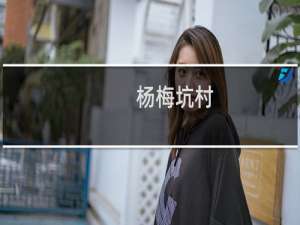 杨梅坑村(关于杨梅坑村的简介)