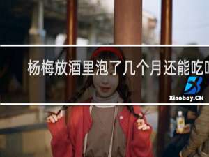杨梅放酒里泡了几个月还能吃吗