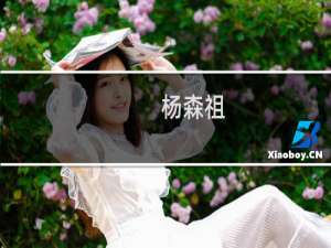杨森祖(关于杨森祖的简介)