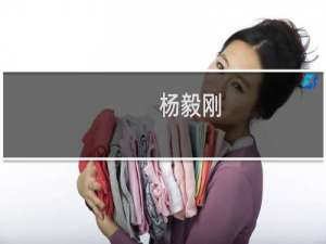 杨毅刚(关于杨毅刚的简介)