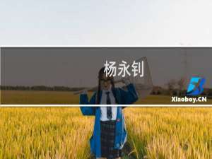 杨永钊(关于杨永钊的简介)