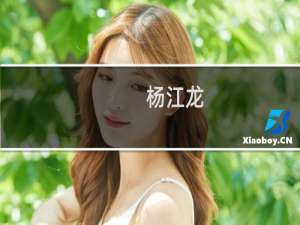 杨江龙(关于杨江龙的简介)