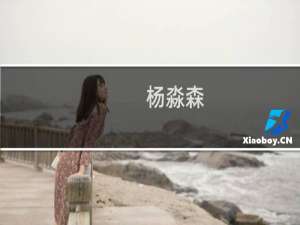杨淼森(关于杨淼森的简介)