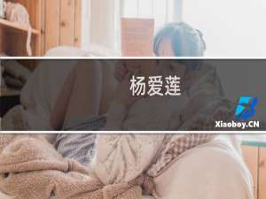 杨爱莲(关于杨爱莲的简介)