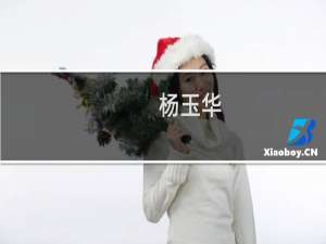 杨玉华(关于杨玉华的简介)