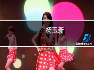 杨玉新(关于杨玉新的简介)