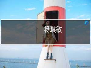 杨琪敏(关于杨琪敏的简介)