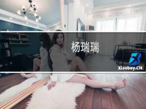 杨瑞瑞(关于杨瑞瑞的简介)