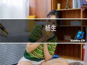 杨生(关于杨生的简介)