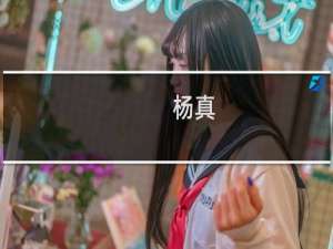 杨真(关于杨真的简介)