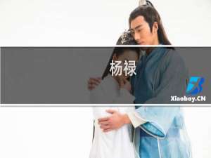 杨禄(关于杨禄的简介)