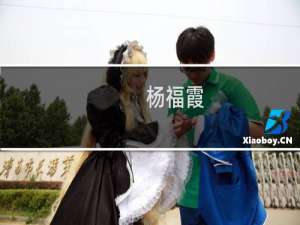 杨福霞(关于杨福霞的简介)