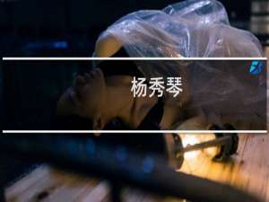杨秀琴(关于杨秀琴的简介)