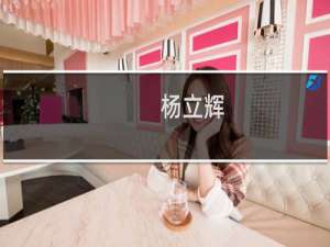 杨立辉(关于杨立辉的简介)