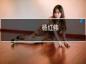 杨红伟(关于杨红伟的简介)