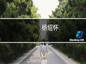 杨绍怀(关于杨绍怀的简介)