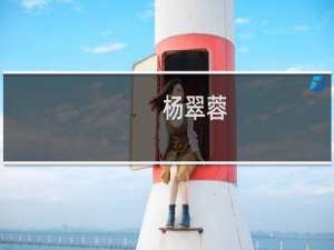 杨翠蓉(关于杨翠蓉的简介)