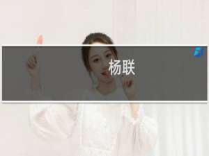 杨联(关于杨联的简介)
