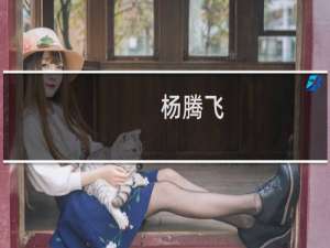 杨腾飞(关于杨腾飞的简介)