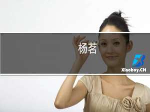 杨茗(关于杨茗的简介)